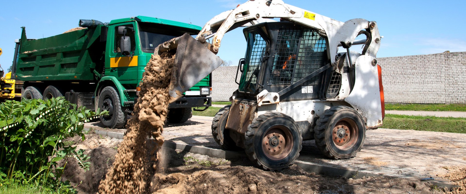 The Best Skid Steer Loaders For Forestry Mulching