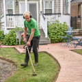 The Benefits Of Partnering With A Lawn Care Company After Forestry Clearing In Northern Virginia