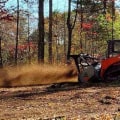 How Professional Forestry Mulching Helps Safeguard Plumbing Systems
