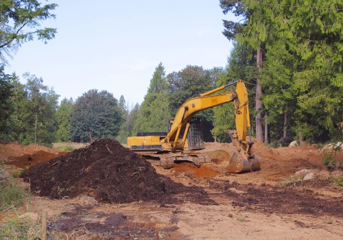 Transform Your Property with Forestry Mulching in Portland