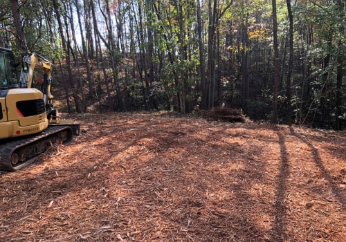 Forestry Mulching Considerations for Areas With Hidden Wiring