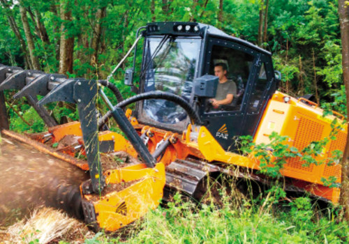 Why Forestry Mulching Matters In Modern Tree Removal Services In Austin